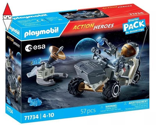 Playmobil bau weltraummission - playmobil,