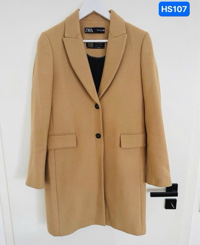 Zara damen mantel - zara,