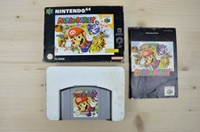 N64 - Mario Party  - (OVP, mit