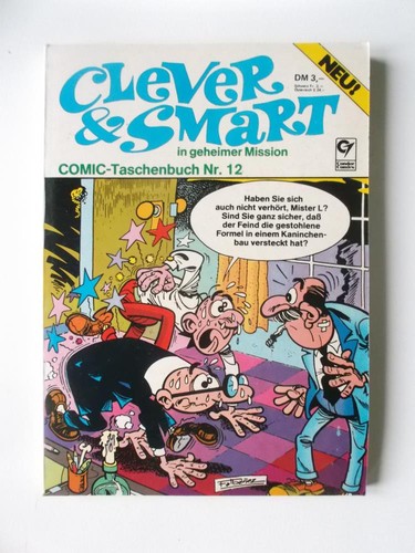Clever und smart taschenbuch - smart,