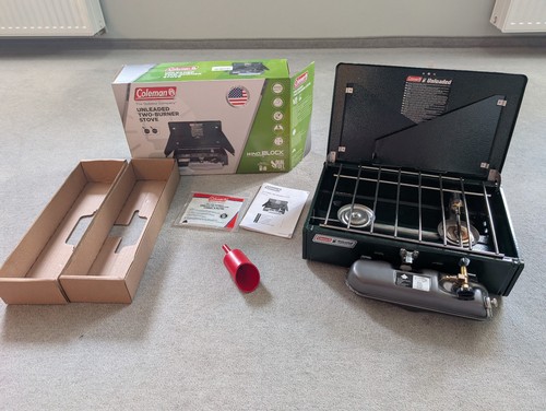 Coleman unleaded 424 - coleman,