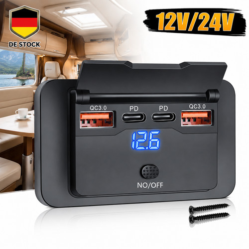 Kfz steckdose staubdicht - kfz,