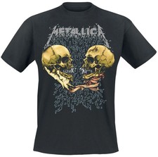 Metallica T-Shirt Herren Sad