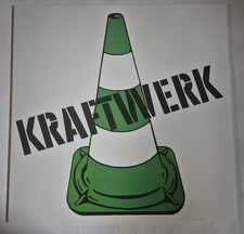 Kraftwerk - 2 RARE Vinyl LP Electronic Krautrock Karl Bartos