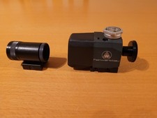 FWB Feinwerkbau 800 Diopter und Korntunnel 22mm