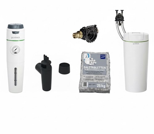 Grünbeck sorglos paket - sorglos,
