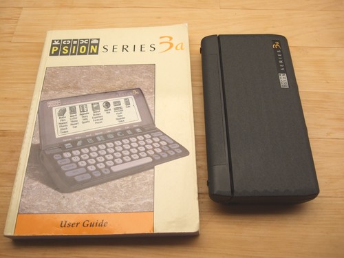 Psion series qwerty uk - psion,