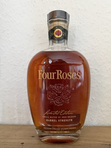 Four roses small batch limited - four,