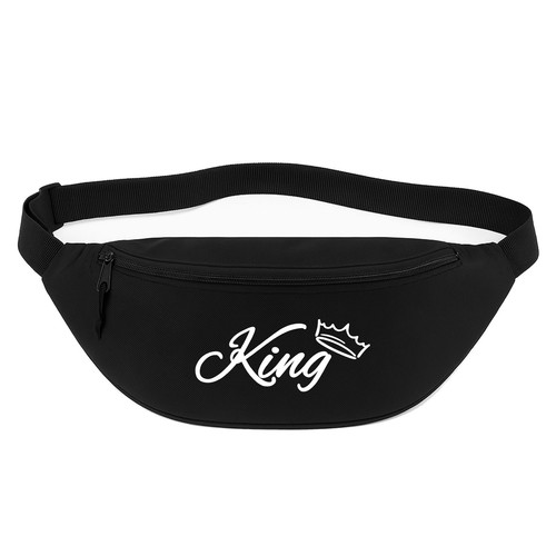 Bauchtasche king krone - king,