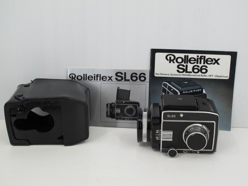 Rolleiflex sl66 kamera mit - kamera,