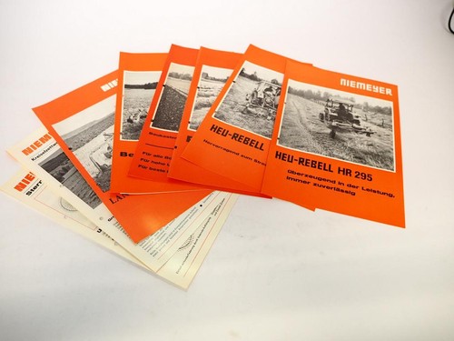 10x original prospekt - 10x,