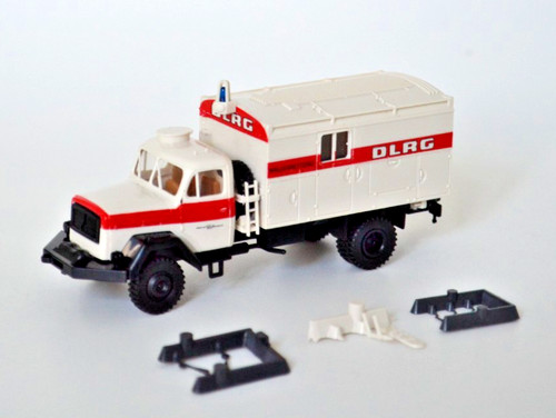 Brekina 4644 magirus - -,