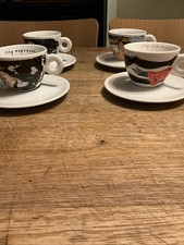 Illy Art Collection 4 er Set