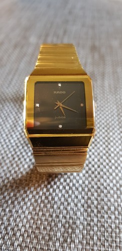 Herrenarmbanduhr rado jubile - rado,
