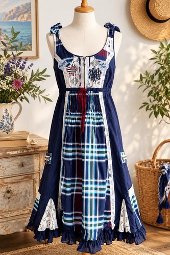 Desigual kleid - kleid, –
