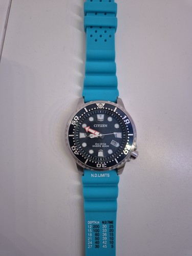 Citizen eco drive promaster - citizen, eco-drive