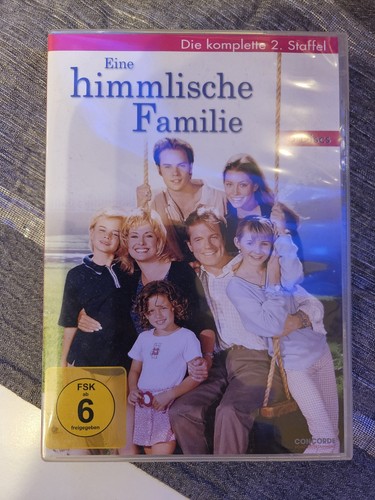 Eine himmlische familie - himmlische,