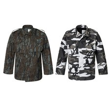 Army Jacke Military Combat