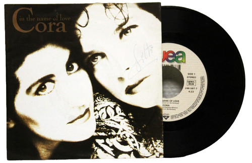 Vinyl cora in the - vinyl,