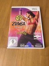 Zumba Fitness (Nintendo Wii