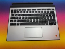 Tastatur HP Elite X2 G4 Deutsch L67436-041 Touch Pad Defekt, Tasten Funktion ok