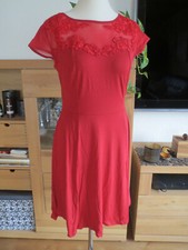 MELROSE Kleid Jersey rot Gr