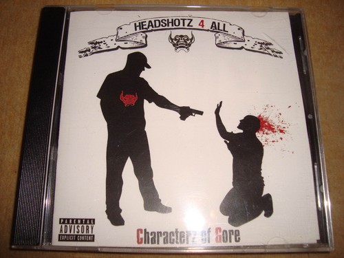 Headshotz all characterz - all,