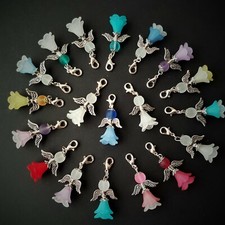 Engel Bastelset weiß o.bunt