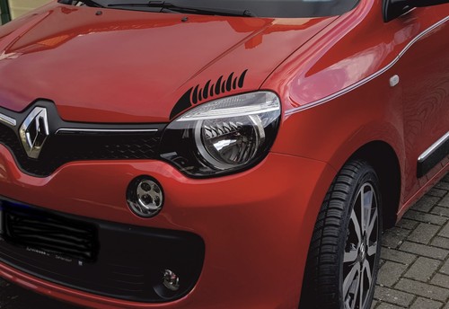 Wimpern für renault twingo - für,