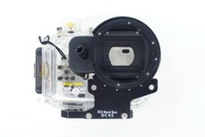 Canon original WP-DC45 Unterwassergehäuse für D20 incl. 28LD Mount Base DC45 