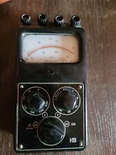 Vielfach-Meßinstrument