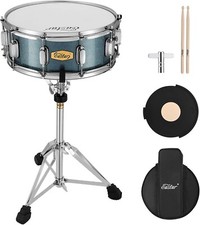 Kinderschlagzeug Snare-Drum-Set für Kinder, Schüler, Anfänger, Set mit Drumstick
