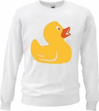 Sweatshirt BADEENTE QUIETSCHE