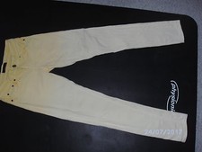 neuwertige Jeans MEK USA DNM Gr. 25/26 gelb