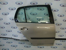 VW Golf 5 Tür Türen hinten rechts Braun 590