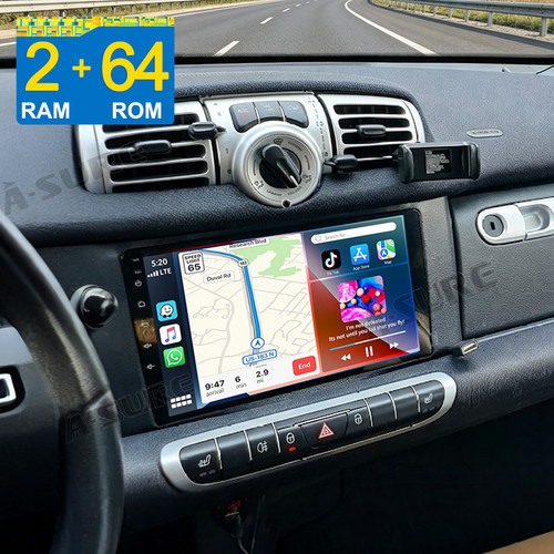 Apple carplay 64g android 15 - carplay, 2+64g
