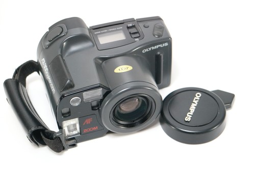 Olympus 300 superzoom 35mm - superzoom,