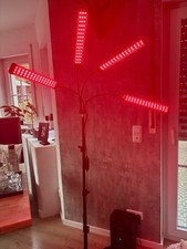 Rotlicht Infrarotlampe 180 LEDs Wie Neu
