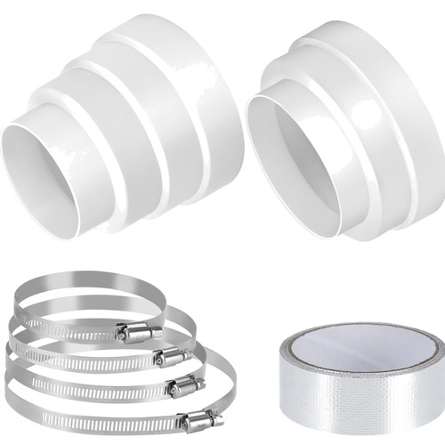 Abluftschlauch adapter 160 - adapter, 80-160
