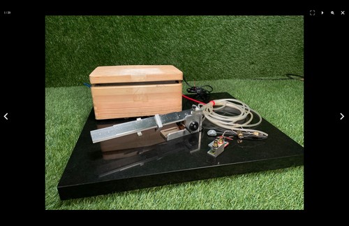 Trans linear tracking - trans-fi,