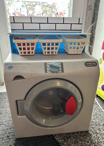 Little tikes waschmaschine - tikes,