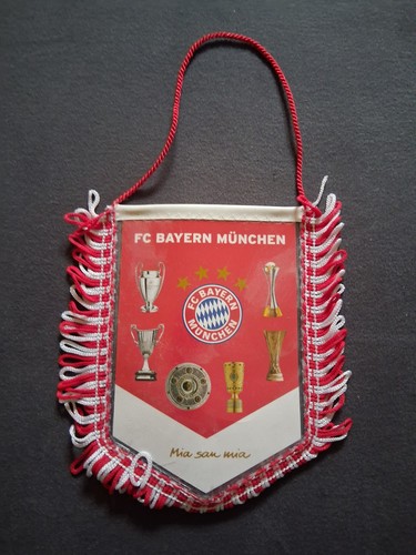 Bayern münchen wimpel - bayern,