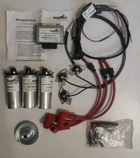 Mectron Transistorzündung  HTZ 01 für Kawasaki S1 S2 S2A S3 KH250