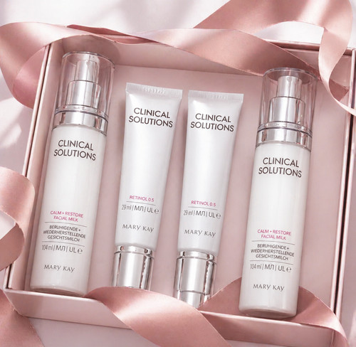 Mary kay clinical solutions - kay,