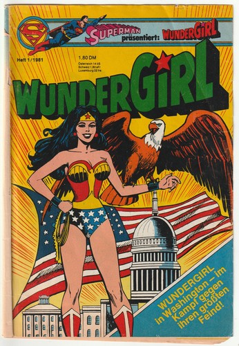Wundergirl 1981 - ✪, +