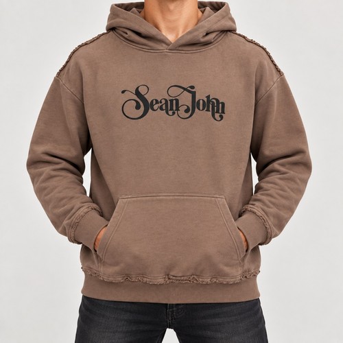 Sean john herren hoodie - john,