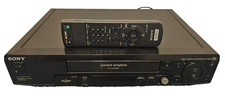 Sony slv se80 vhs - sony, slv-se80