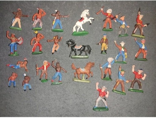 Ddr indianer und - indianer, cowboys