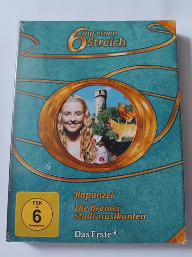 Sechs auf einen streich - 6,