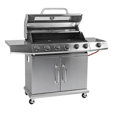 Gasgrill Gas Grill Grillwagen